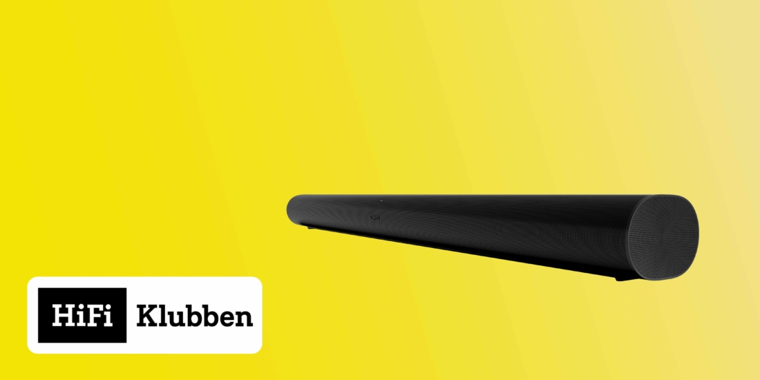 Sonos Arc bei HiFi Klubben im Angebot
