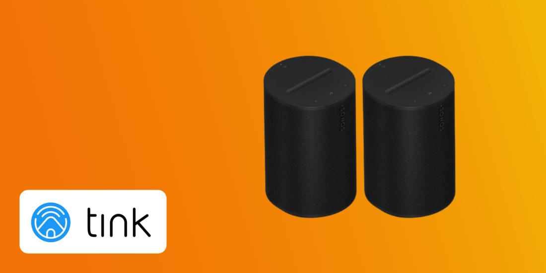 Sonos Era 100 zum Hammer-Preis: 2er-Set ist doppelt reduziert!