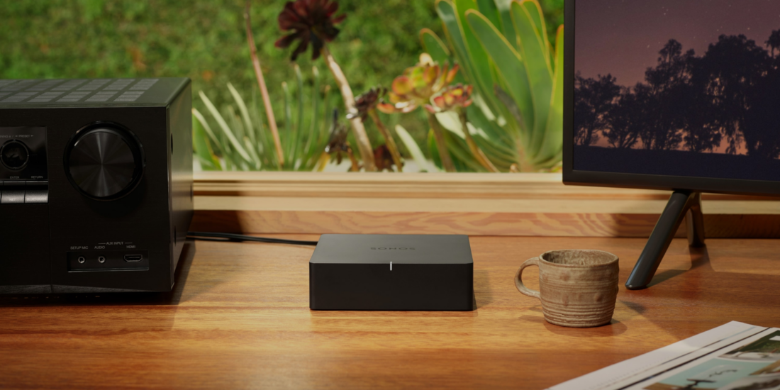 HIFI.DE Ratgeber | Works with Sonos