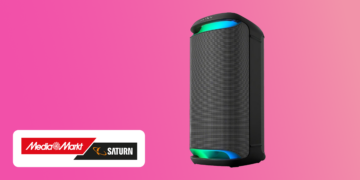 Sony SRS-XV800 im Angebot zur MediaMarkt Mehrwertsteuer-Aktion