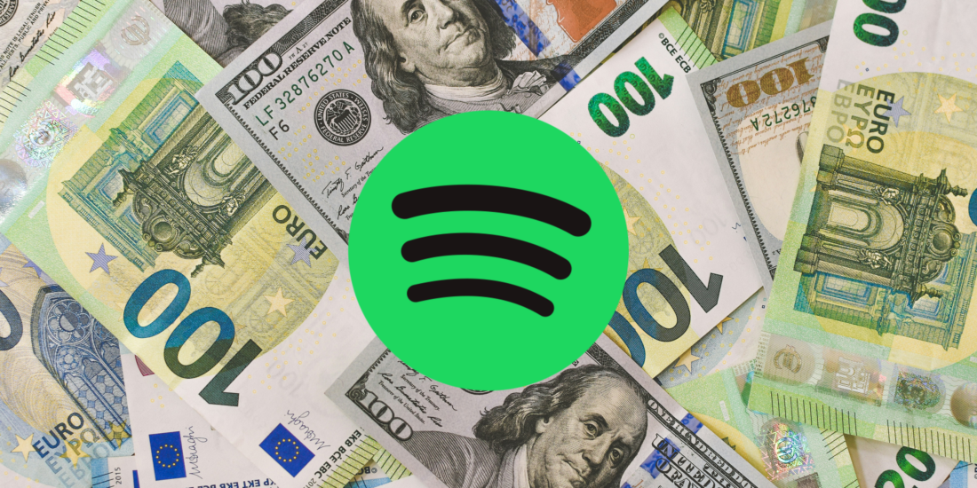 Spotify Preiserhöhung