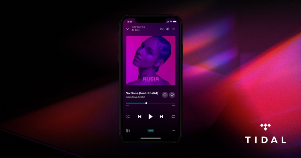 Tidal App