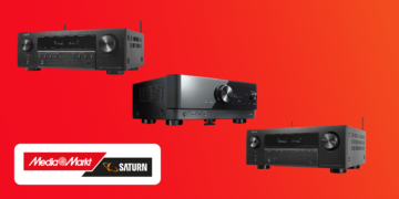 HIFI.DE Top-Deals | AV-Receiver MwSt. geschenkt MediaMarkt