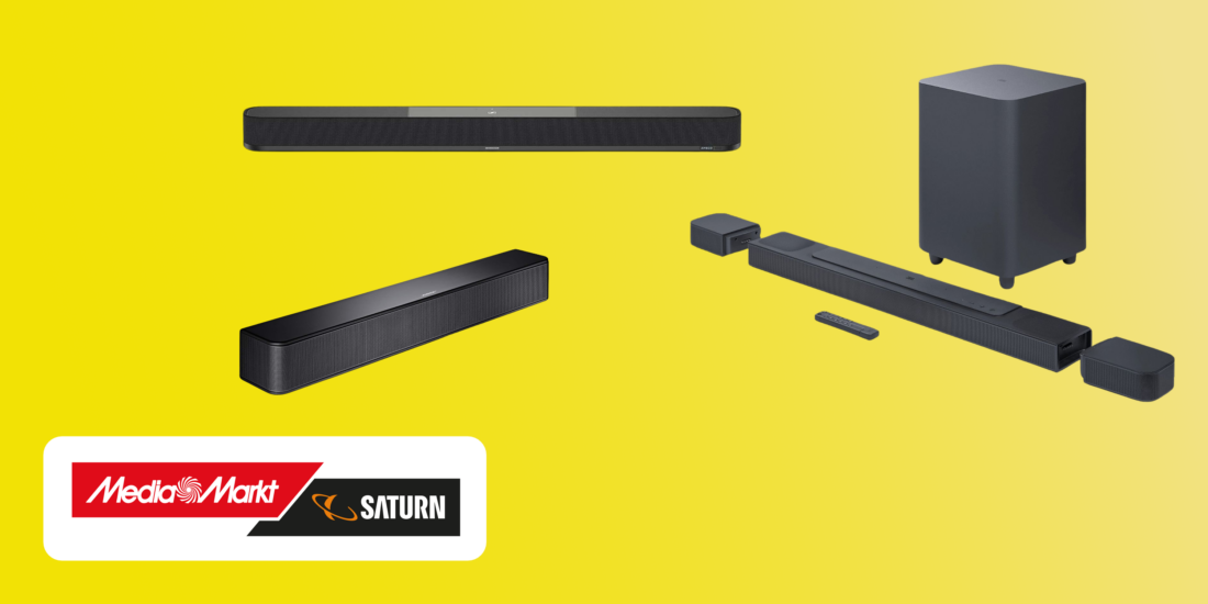 HIFI.DE Top-Deals | Soundbars MediaMarkt Mehrwertsteuer-Aktion