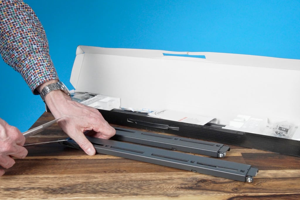 Vogels Thin 505 Verarbeitung