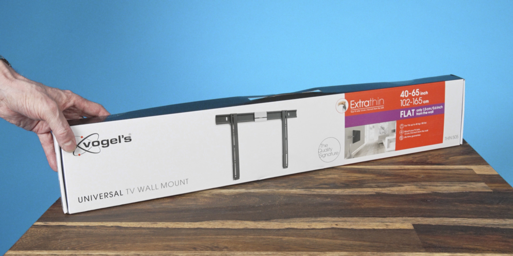 Vogel's THIN 505 TV-Halterung im Test | HIFI.DE