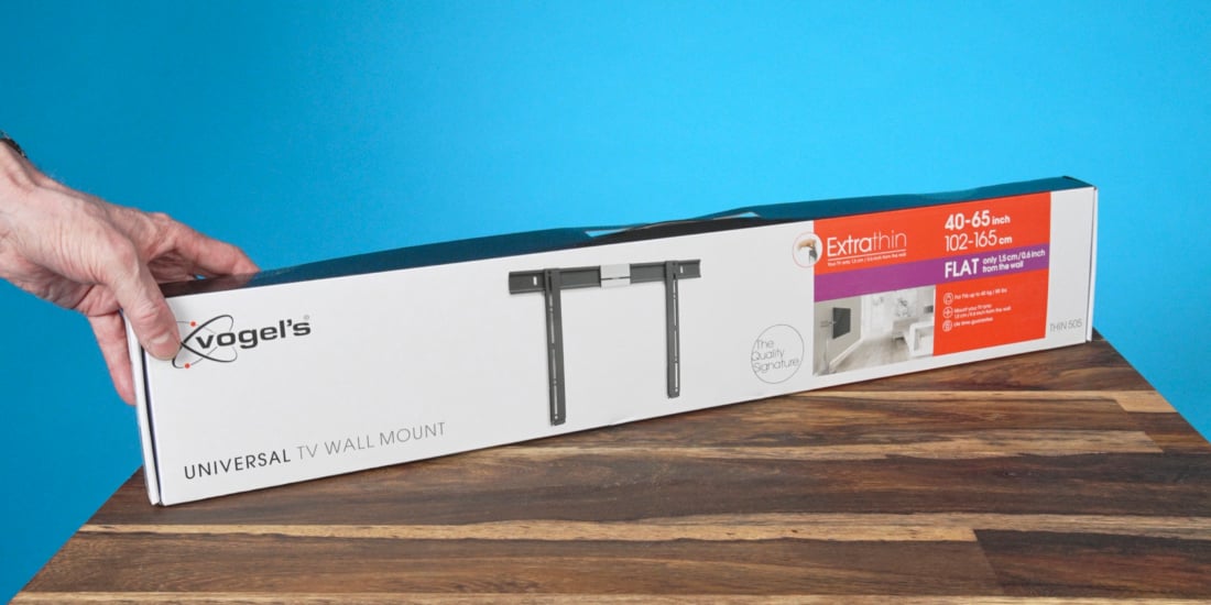 Vogel's THIN 505 TV-Halterung im Test | HIFI.DE