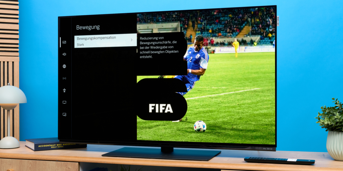 Beste Bildeinstellungen WM 2026