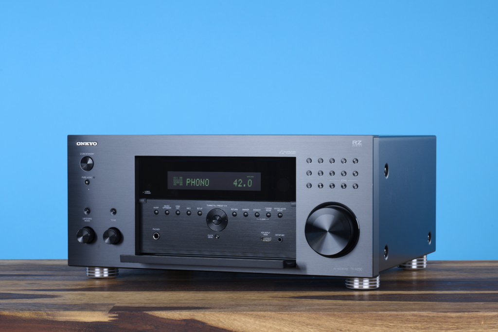 Works with Sonos Onkyo TX-RZ50