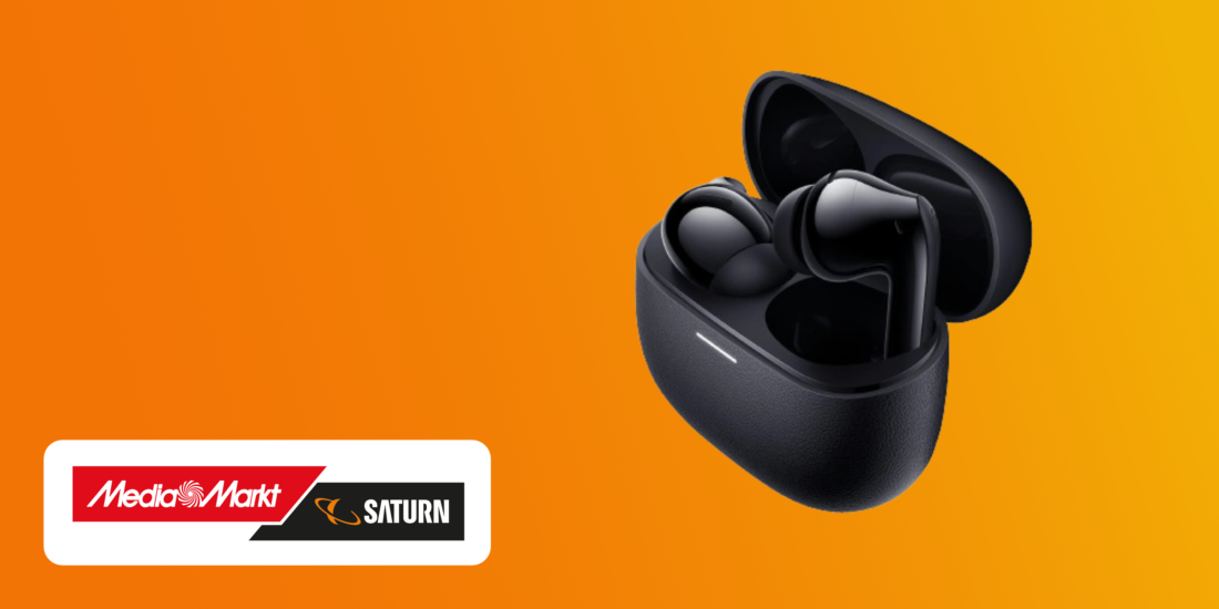 Xiaomi In-Ears für 54 Euro: Neue Kopfhörer zum absoluten Schnäppchenpreis