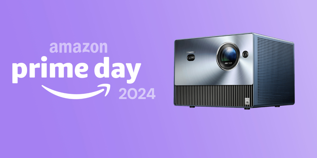Amazon Prime Hisense C1 im Angebot zum Prime Day