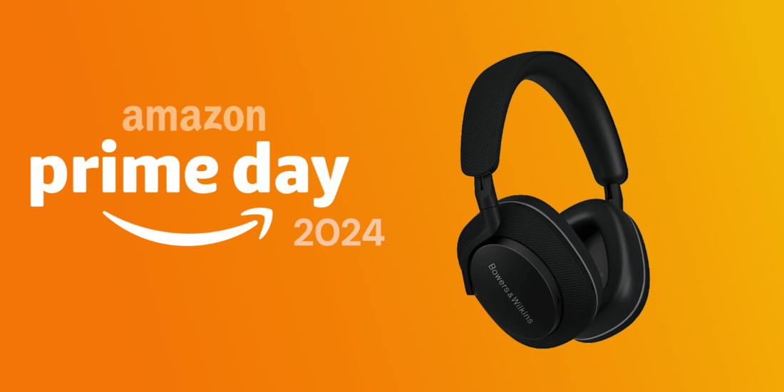 Amazon Prime Day Bowers & Wilkins Px7 S2e im Angebot