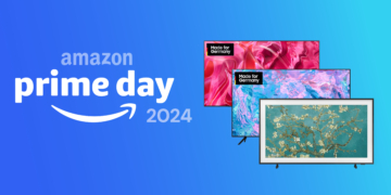 Amazon Prime Day Samsung-Fernseher im Angebot