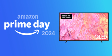 Amazon Prime Day Angebot für Samsung Q60C