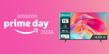Hisense E7KQ im Angebot am Prime Day
