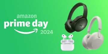 Amazon Prime Day: Beste Noise Cancelling Kopfhörer Deals