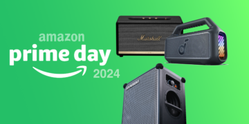 Amazon Prime Day Party-Lautsprecher im Angebot
