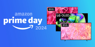Amazon Prime Day beste 11 Fernseher Deals