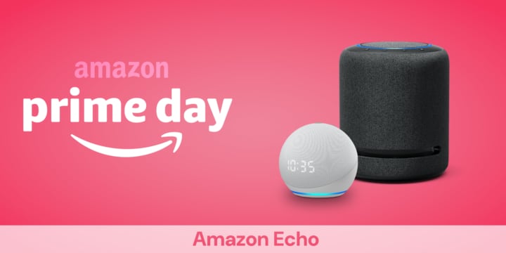 Amazon Prime Day im Juli: Die besten Angebote für Amazon Echos