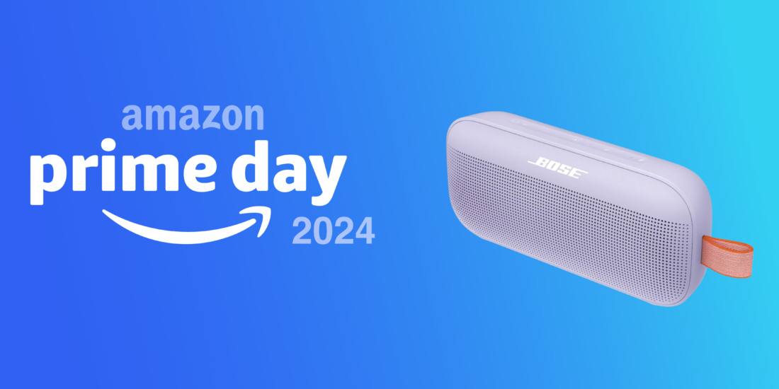 Bose SoundLink Flex Deal | Amazon Prime Day