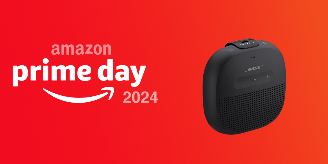 Bose SoundLink Micro Deal | Amazon Prime Day