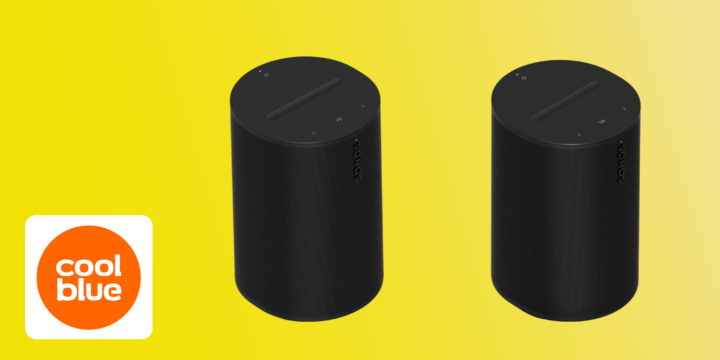Sonos Era 100: Doppelpack im Angebot bei Coolblue