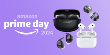 Top-Preise für In-Ears und Open-Ears: Amazon Prime Day liefert Bestpreise