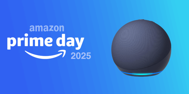 Echo Dot zum Prime Day stark reduziert