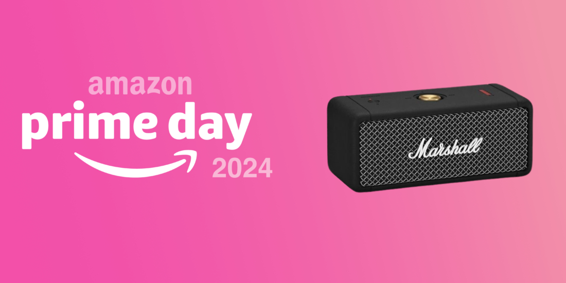 Emberton II Deal | Amazon Prime Day