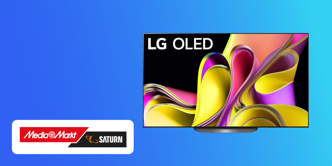 55 Zoll OLED für nur 900 Euro: So sparst du doppelt auf den LG B3
