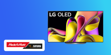 55 Zoll OLED für nur 900 Euro: So sparst du doppelt auf den LG B3