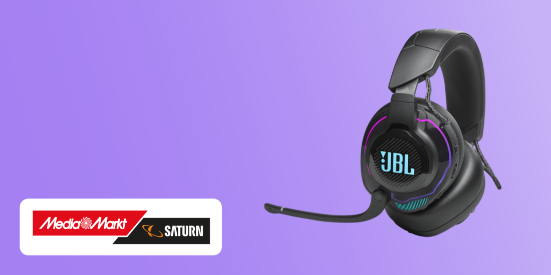 JBL Quantum 910 Headset für Gaming im Angebot