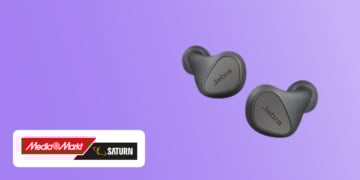Jabra Elite 4 im Angebot bei MediaMarkt