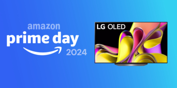 LG OLED B3 im Angebot bei Prime