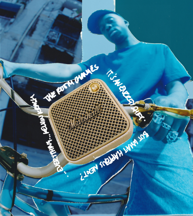 Marshall Bluetooth Lautsprecher Willen II