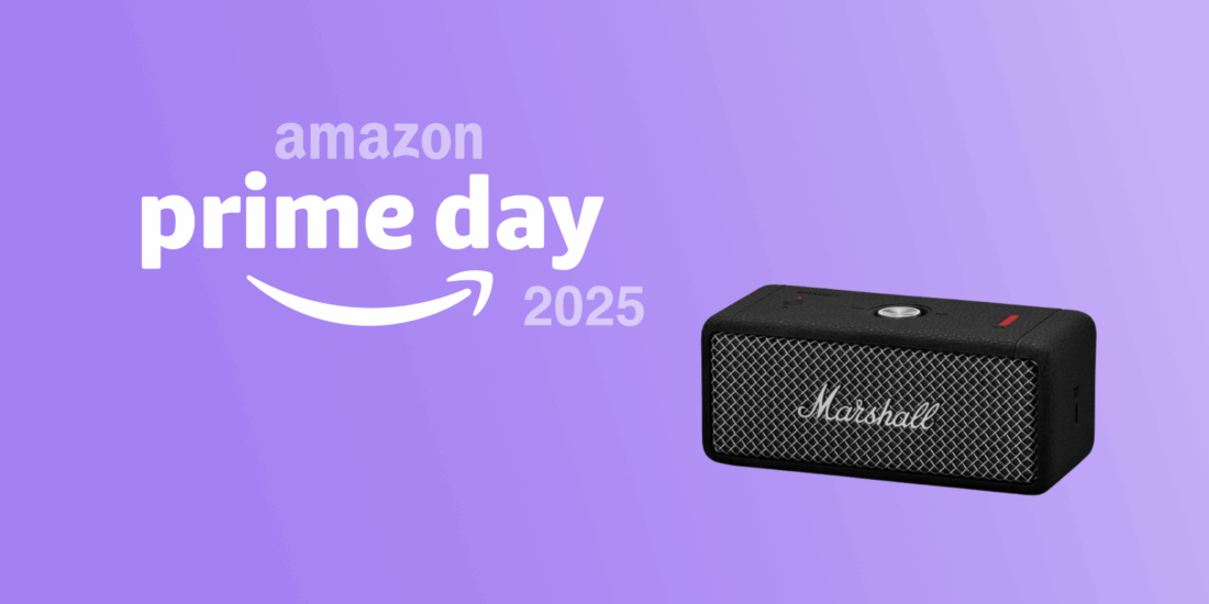 Marshall Emberton II auf Amazon reduziert