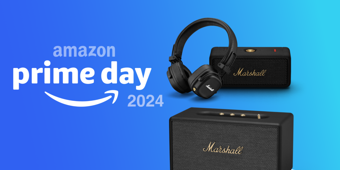 Marshall lautsprecher Amazon Prime Day