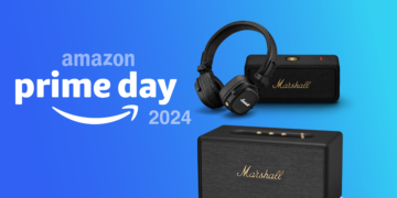 Marshall lautsprecher Amazon Prime Day
