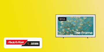 Samsung The Frame Deal MediaMarkt