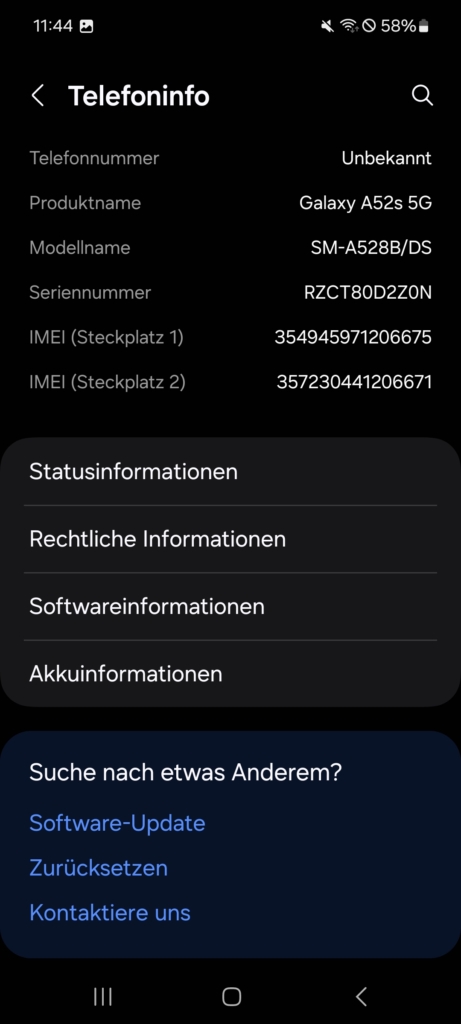 Bluetooth-Codec ändern | Softwareinformation