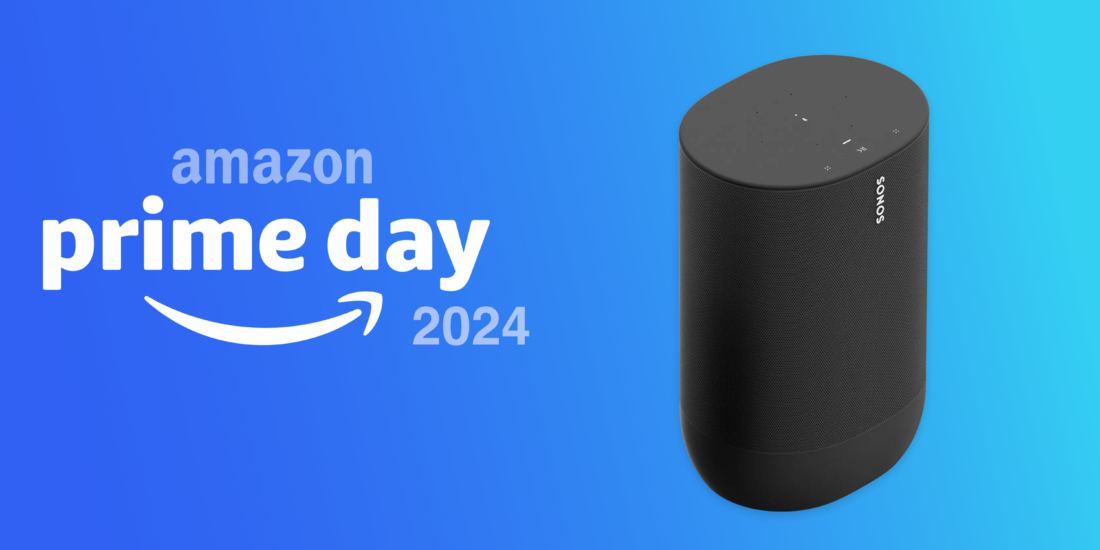 Sonos Move Amazon Prime Day Deal