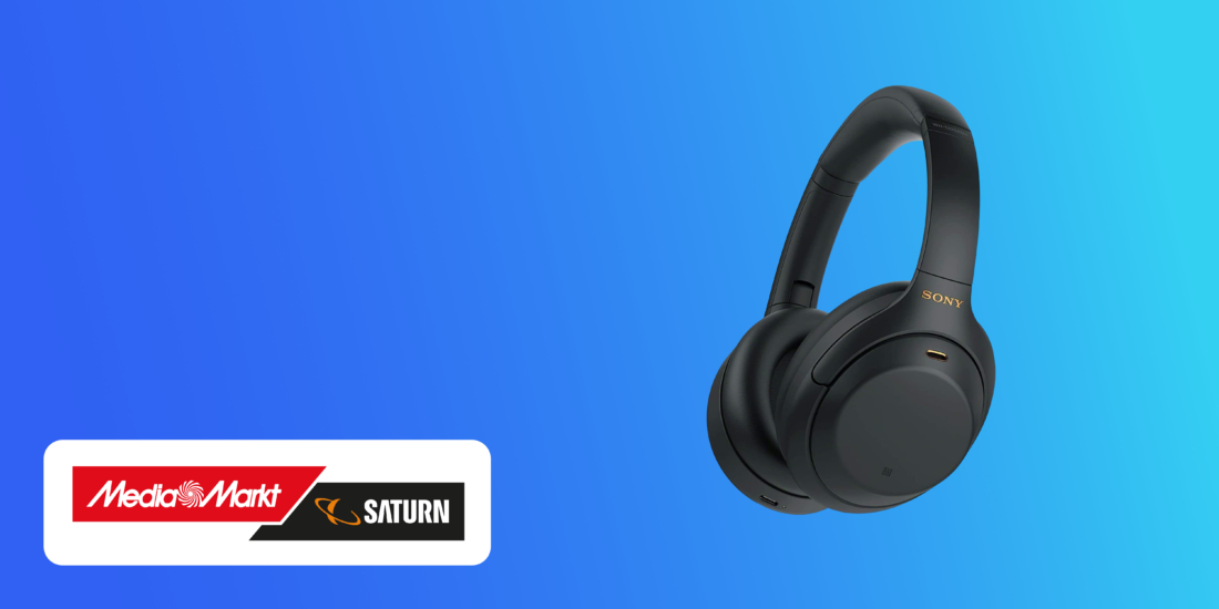 Media Markt Deal Juli 2024 | WH1000XM4