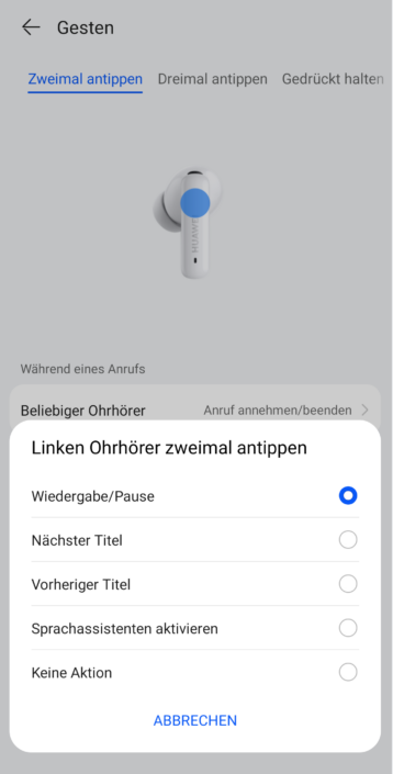 AI Life Screenshot Bedienung