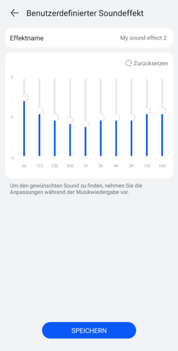 AI Life Screenshot EQ
