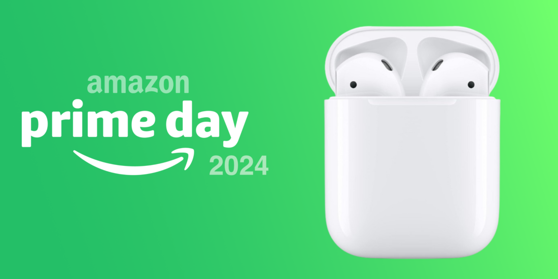 Apple AirPods für unter 100 Euro? Prime Day sorgt für Preis-Hammer!
