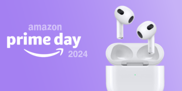 Aktuellste AirPods zum Schnäppchen-Preis? 22 Prozent Rabatt beim Prime Day!