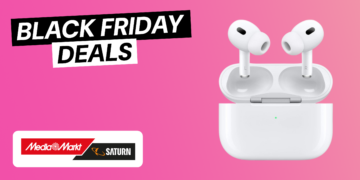 AirPods Pro 2 – der vielleicht beste Black Friday-Deal des Jahres