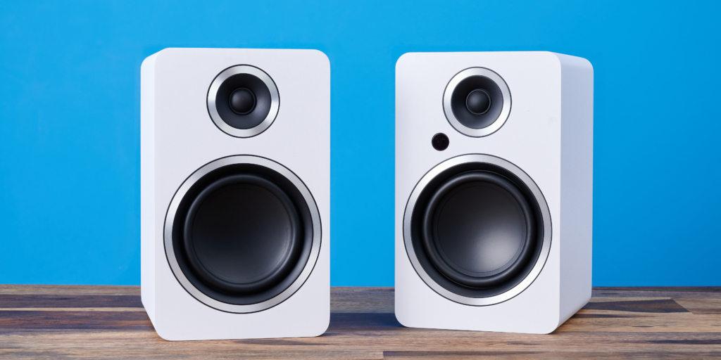 Beste Aktiv-Lautsprecher ohne Streaming Argon Audio Fenris A5