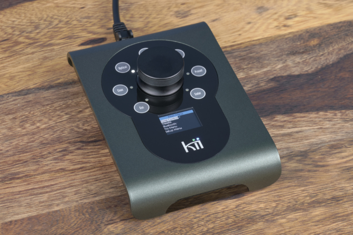 Beste Aktiv-Lautsprecher Kii Three BXT Kii Control