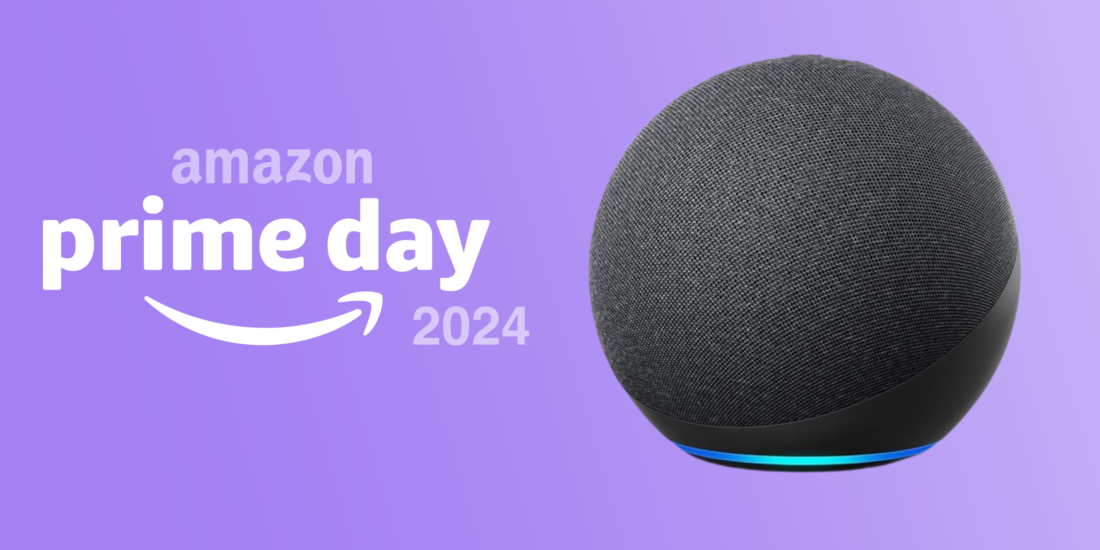 Amazon Echo zum halben Preis: Prime Day sorgt für Mega-Angebot!